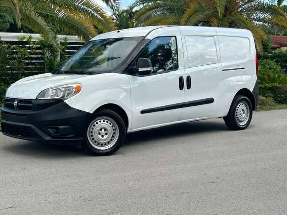 RAM PROMASTER CITY 2018 ZFBERFAB8J6J42712 image